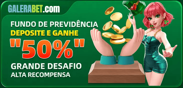 GALERABET esportes — mercados e odds ao vivo no painel oficial