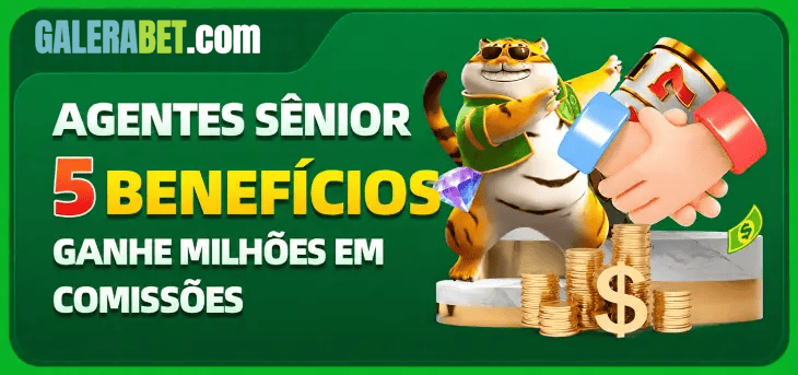 GALERABET app mobile — versões iOS e Android lado a lado